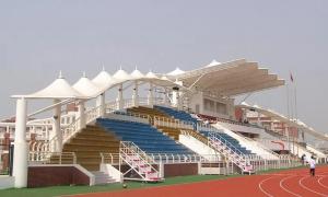 恩施膜结构体育看台